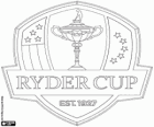 Λογότυπο του Ryder Cup, Μπιενάλε γκολφ τουρνουά μεταξύ των ομάδων της Ευρώπης και των Ηνωμένων Πολιτειών της Αμερικής
