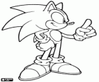 Sonic X, το άνιμε χαρακτήρα