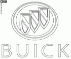 Buick λογότυπο, ΗΠΑ μάρκα αυτοκινήτων πολυτελείας