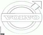 Λογότυπο της Volvo, Σουηδία αυτοκινητικός κατασκευαστής
