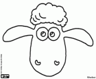 Το πρόσωπο της το πρόβατο Shaun