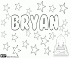 Bryan, Brian παραλλαγή, το όνομα της κελτικής καταγωγής