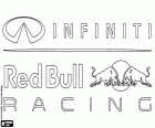 Λογότυπο της ομάδας Φόρμουλα 1, Infiniti Red Bull Racing