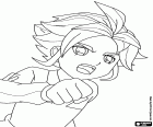 Hyouga Yukimura είναι ένας χαρακτήρας από Inazuma Eleven Go, ένας ποδοσφαιριστής που παίζει ως ένα προς τα εμπρός