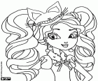 Kitty Cheshire είναι ένα χαρακτήρα από Ever After High, η κόρη του τη γάτα του Τσέσαϊρ, Αλίκη στη Χώρα των Θαυμάτων. Όπως ο πατέρας της, έχει την ικανότητα να εξαφανίζεται και εμφανίζεται ξαφνικά και χωρίς προειδοποίηση