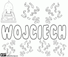 Wojciech, πολωνικό όνομα για αγόρι με παραλλαγές ως Wojtek, Wojtuś και Wojcio μεταξύ άλλων