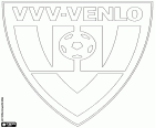 Το σήμα της ποδοσφαιρικής ΦΦΦ-Φένλο, VVV-Venlo, Venlose Voetbal Vereniging Venlo, με έδρα στο Φένλο, πόλη που βρίσκεται κοντά στα γερμανικά σύνορα στα νοτιοανατολικά της Ολλανδίας, στην Επαρχία Λιμβουργίας