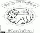 Λογότυπο του ΚΣ Μαρίτιμο, Club Sport Marítimo, αθλητικό σωματείο με έδρα το Φουνσάλ, την πρωτεύουσα της Μαδέρας και η μεγαλύτερη και πολυπληθέστερη πόλη έξω από το ηπειρωτικό έδαφος της Πορτογαλίας. ΚΣ Μαρίτιμο είναι το πιο σημαντικό αθλητικό σωματείο στο νησί της Μαδέρας