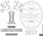 Grêmio Foot-Ball Porto Alegrense της Βραζιλίας είναι ο πρωταθλητής του Copa Libertadores 2017. Αυτό είναι το τρίτο τίτλο της Γκρέμιο σε αυτό το διαγωνισμό μετά από αυτά πέτυχε το 1983 και το 1995