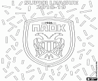 ΠΑΟΚ Θεσσαλονίκης, ο πρωταθλητής της Super League 2018-2019, το καλύτερο επαγγελματικό πρωτάθλημα ποδοσφαίρου στην Ελλάδα