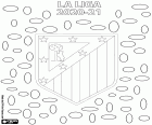 Η Ατλέτικο Μαδρίτης είναι η νέα πρωταθλήτρια της La Liga 2020-2021, της υψηλότερης διοργάνωσης του ισπανικού επαγγελματικού ποδοσφαίρου, επτά χρόνια μετά τον τελευταίο τίτλο