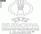 Το λογότυπο της νέας διοργάνωσης συλλόγων, UEFA Europa Conference League