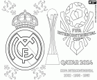 Η Real Madrid CF είναι η πρώτη πρωταθλήτρια του νέου FIFA Intercontinental Cup Qatar 2024. Η ισπανική ομάδα νίκησε την Πατσούκα του Μεξικού με 3-0 στον τελικό με γκολ των Μπαπέ, Ροντρίγκο και Βινίσιους