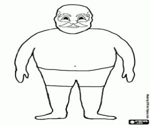 για ζωγραφική Άγιος Βασίλης, το καλοκαίρι