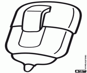 για ζωγραφική Ένα δείκτη στυλό για εργασία γραφείου