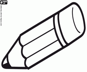 για ζωγραφική Ένα μικρό μολύβι