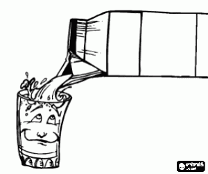 για ζωγραφική Ένα ποτήρι και ένα τετρα μπρικ