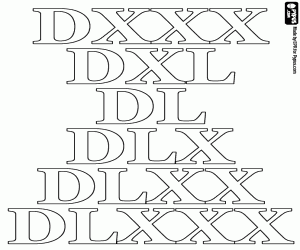 για ζωγραφική Από 530 σε 580, στη Ρωμαϊκή δεκάδων