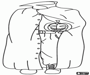 για ζωγραφική Απόκριες και το Ακέφαλο Καβαλάρη