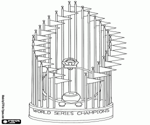 για ζωγραφική Αρχικό τρόπαιο του MBL World Series