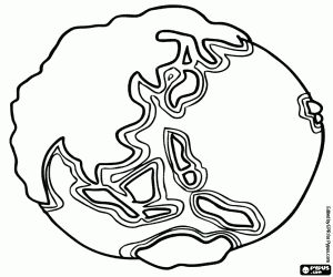 για ζωγραφική Ασία τον πλανήτη μας