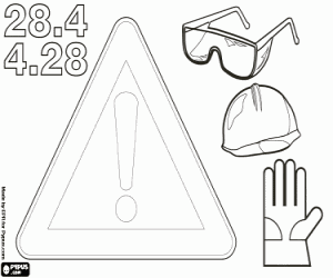 για ζωγραφική Ασφάλεια και υγεία στην εργασία
