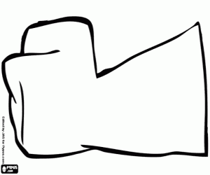 για ζωγραφική Γάντι του δύτη