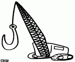 για ζωγραφική Γερανός γερανοί