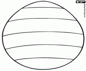 για ζωγραφική Διακοσμούν ένα αυγό του Πάσχα