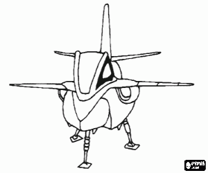 για ζωγραφική Διαστημόπλοιο