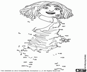 για ζωγραφική Ενώστε Τις Τελείες ΕΠ