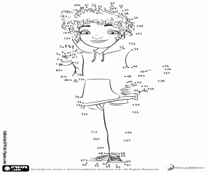 για ζωγραφική Ενώστε τα σημεία και να επιστήσω Τιπ