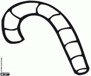 για ζωγραφική Ζαχαρωτό μπαστούνι