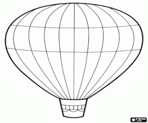 για ζωγραφική Ζεστό αέρα Ballon να διακοσμήσει