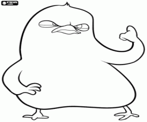 για ζωγραφική Η κλωσσόπουλο του Κάρλος από Hop