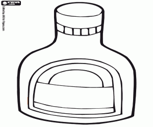 για ζωγραφική Η σάλτσα μπάρμπεκιου