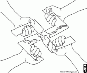 για ζωγραφική Ημέρα της νίκης, 8 Μαΐου 1945