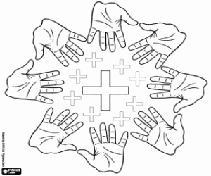 για ζωγραφική Ημέρα των συνεταιρισμών