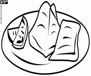 για ζωγραφική Ιαπωνικά σολομού, Yaki Sake