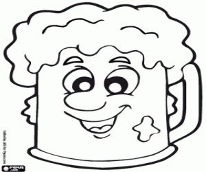 για ζωγραφική Ιρλανδική μπύρα