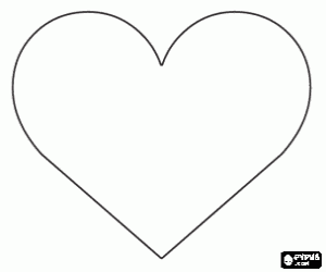 για ζωγραφική Καρδιά
