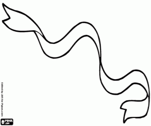 για ζωγραφική Κορδέλα