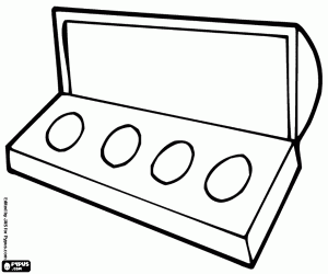 για ζωγραφική Κουτί με τα χρώματα watercolor