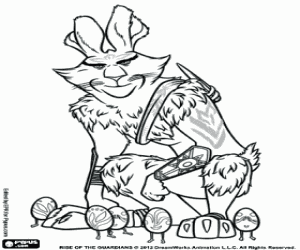 για ζωγραφική Λαγός, Πάσχα κουνέλι