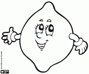 για ζωγραφική Λεμόνι