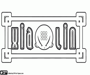 για ζωγραφική Λογότυπο Xiaolin