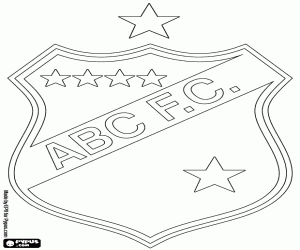 για ζωγραφική Λογότυπο της ABC FC