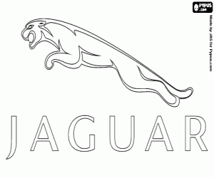 για ζωγραφική Λογότυπο της Jaguar