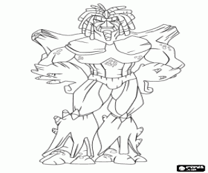 για ζωγραφική Λουκάς, ο Κύριος Δάσος