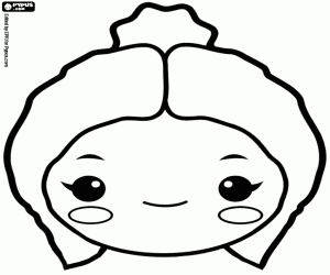 για ζωγραφική Μάσκα της Αφροδίτης ή Βένους